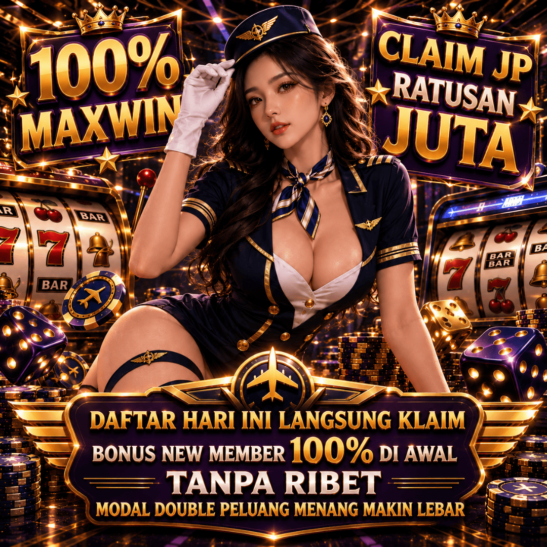 Promosi akurat777slot.com